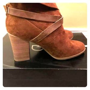 Ankle boots - brand new